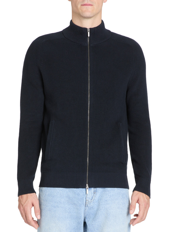 Celio Jeshintano Pulover Albastru