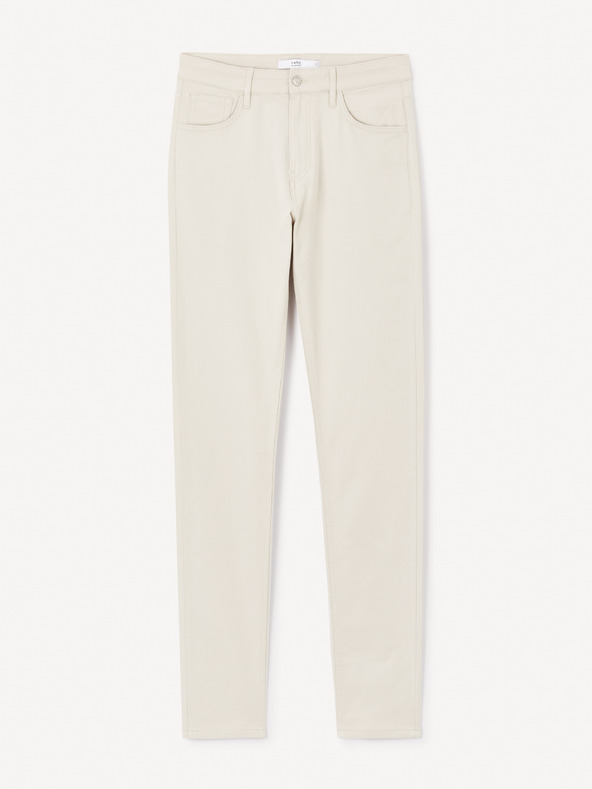 Celio Jofive 30 Pantaloni Bej