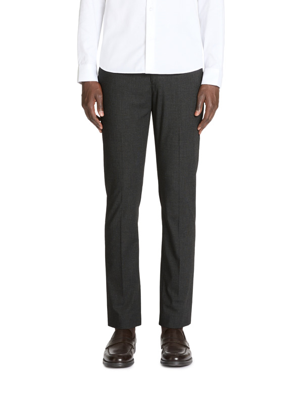 Celio Fabeille2 Pantaloni Negru