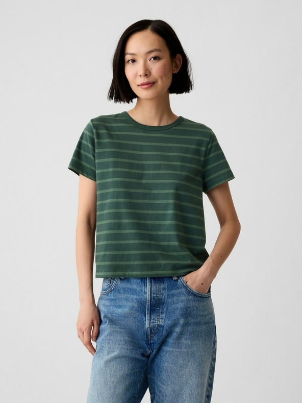 GAP Tricou Verde