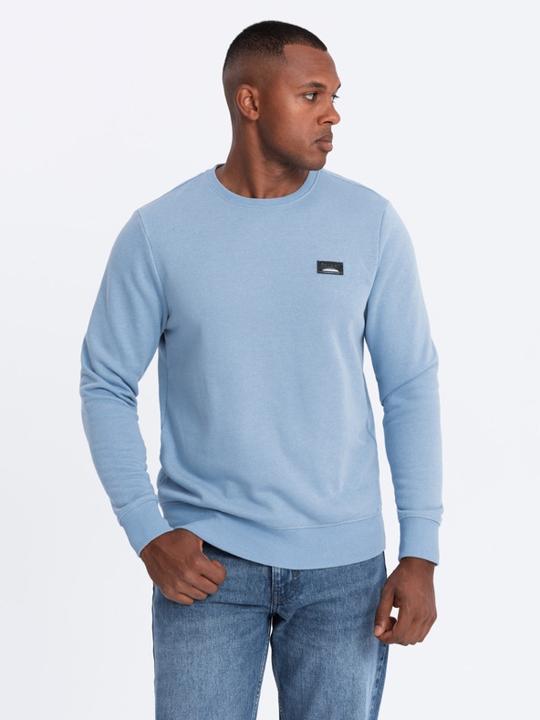 Ombre Clothing Hanorac Albastru