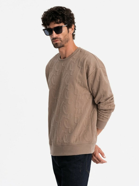 Ombre Clothing Hanorac Maro