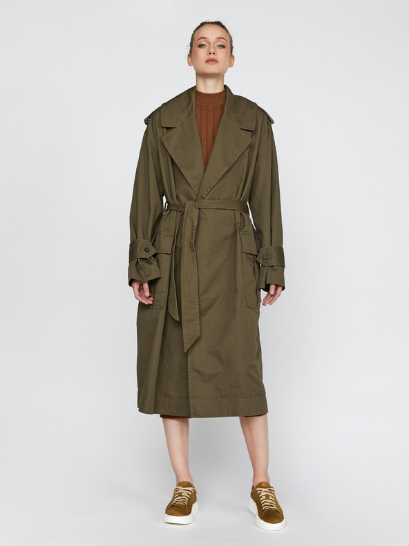 Levis® Lenora Palton Verde