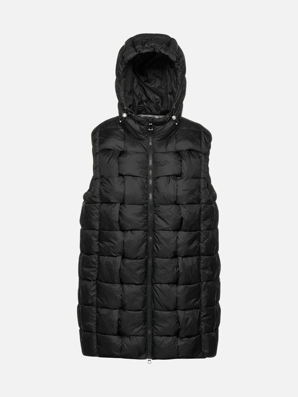 Geox Negru pentru femei Geox Diamond Vest