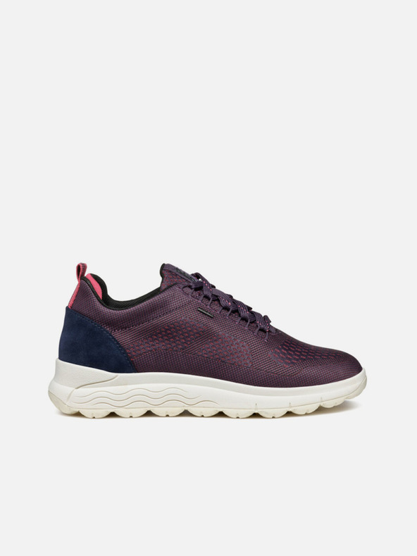 Geox Spherica 4x4 B ABX Teniși Violet