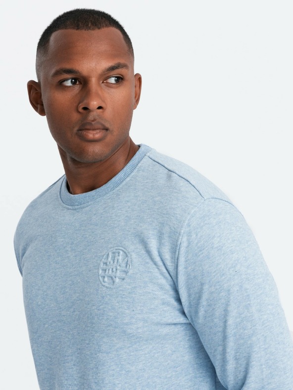 Ombre Clothing Hanorac Albastru