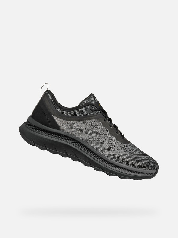 Geox Spherica Actif X Teniși Negru