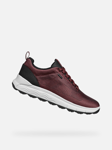 Geox Adidași Geox Spherica 4X4 B ABX burgundy pentru bărbați
