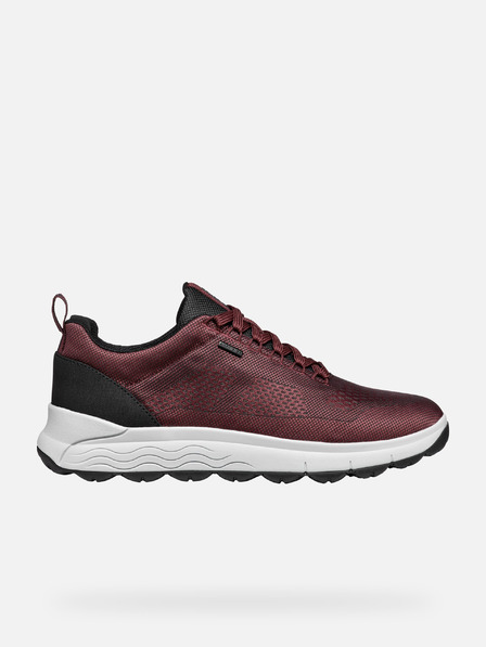 Geox Adidași Geox Spherica 4X4 B ABX burgundy pentru bărbați
