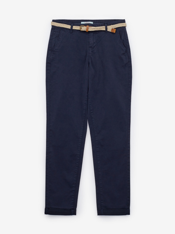 CAMAIEU Pantaloni Negru