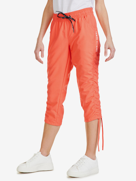 Sam 73 Pantaloni 3/4 corai de damă SAM 73 Cheryl
