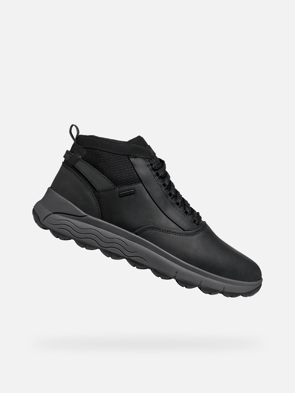 Geox Spherica 4x4 B ABX Teniși Negru