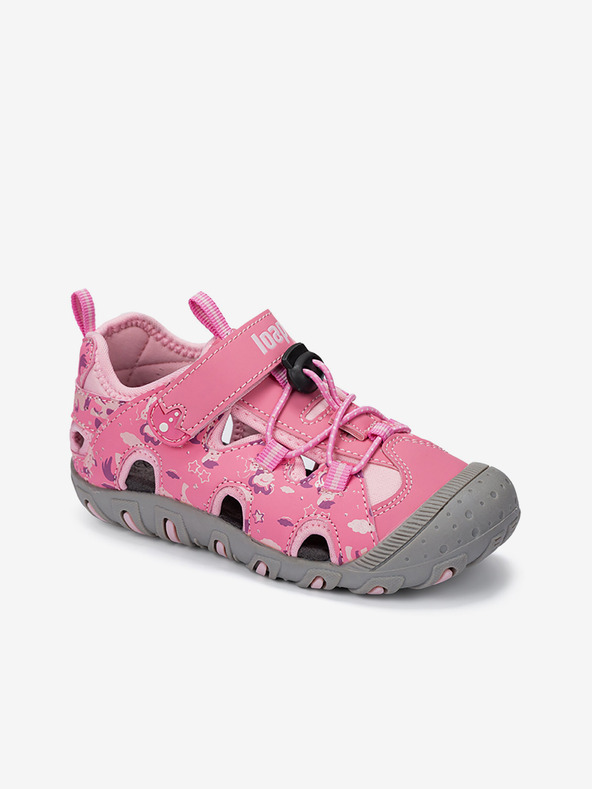Loap Lily Sandale pentru copii Roz