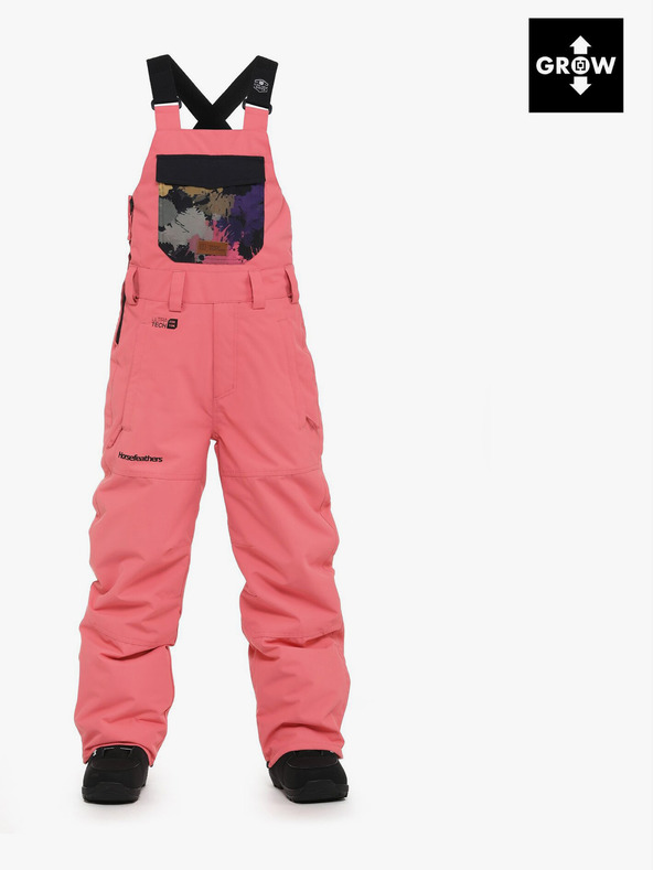 Horsefeathers Medler II Pantaloni pentru copii Roz