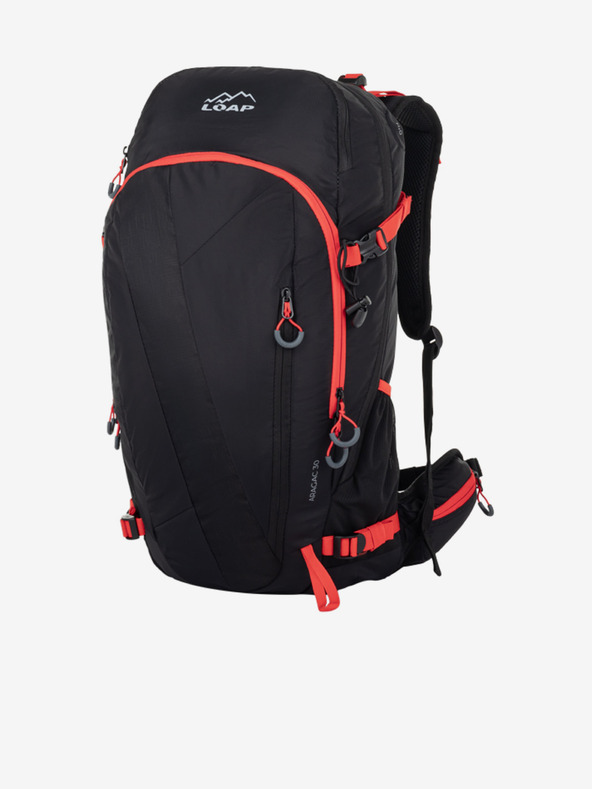 Loap Aragac 30 L Rucsac Negru