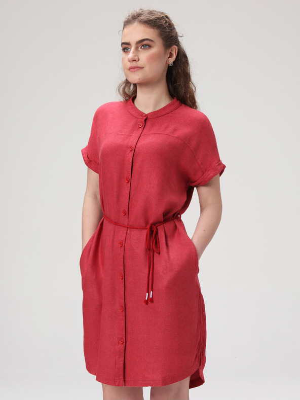 Loap Nella Rochie Roșu