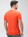 Loap Tricou bărbătesc portocaliu LOAP MUSLAN