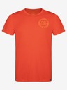 Loap Tricou bărbătesc portocaliu LOAP MUSLAN