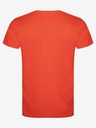 Loap Tricou bărbătesc portocaliu LOAP MUSLAN
