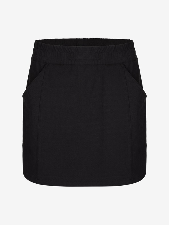 Loap Uzuka Fustă Negru