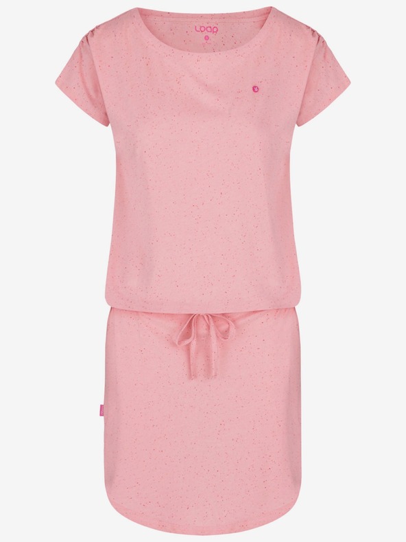 Loap Burget Rochie Roz