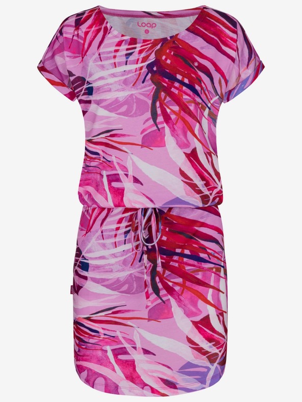 Loap Anuma Rochie Roz