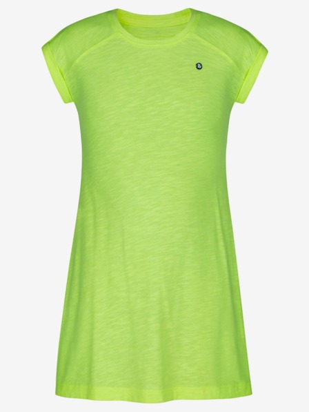 Loap Rochie galben neon pentru fete LOAP Blica