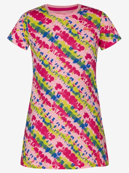 Loap Rochie roz cu model pentru fete LOAP Bestona