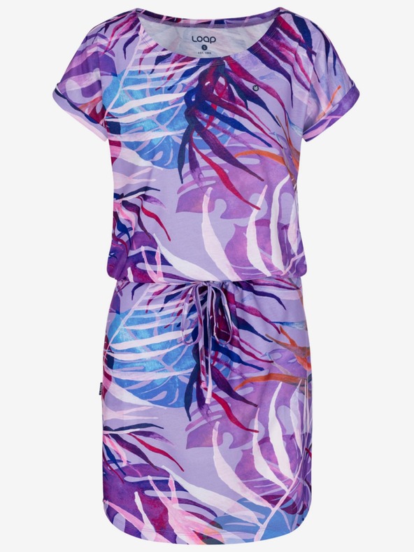 Loap Anuma Rochie Violet