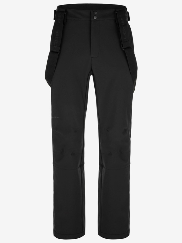 Loap Lupnar Pantaloni Negru