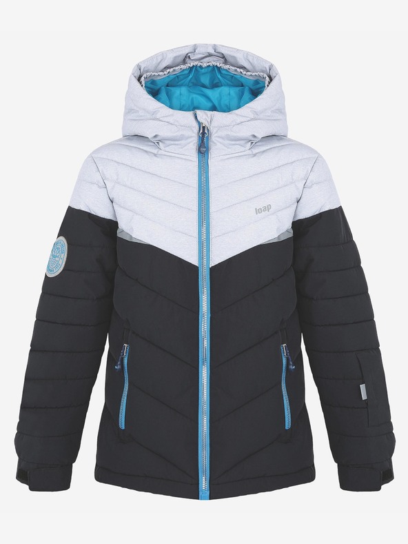 Loap Fullsac Jachetă pentru copii Negru