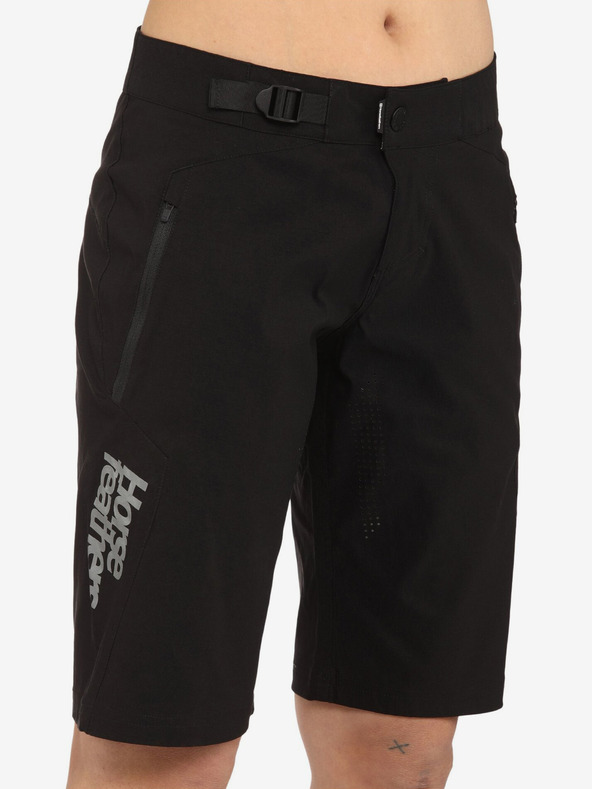 Horsefeathers Stoker II Pantaloni scurți Negru