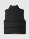 GAP Vestă pentru copii, matlasată și impermeabilă GAP