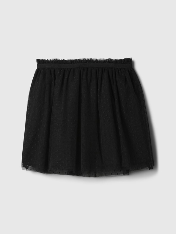 GAP Fustă pentru copii Negru