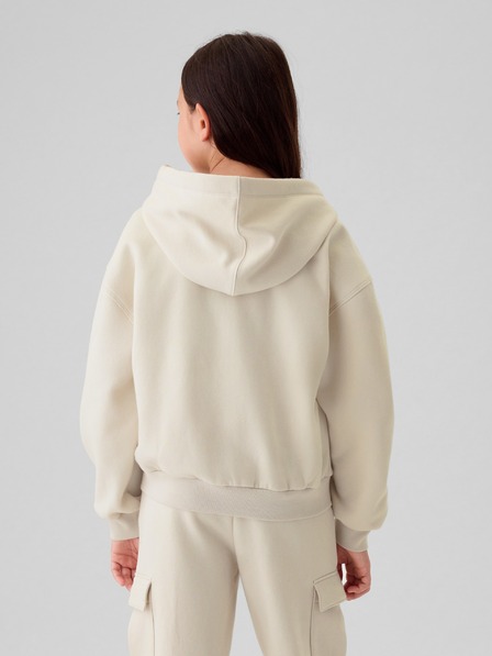 GAP Hanorac cu fermoar pentru copii Gap Athletic GAP