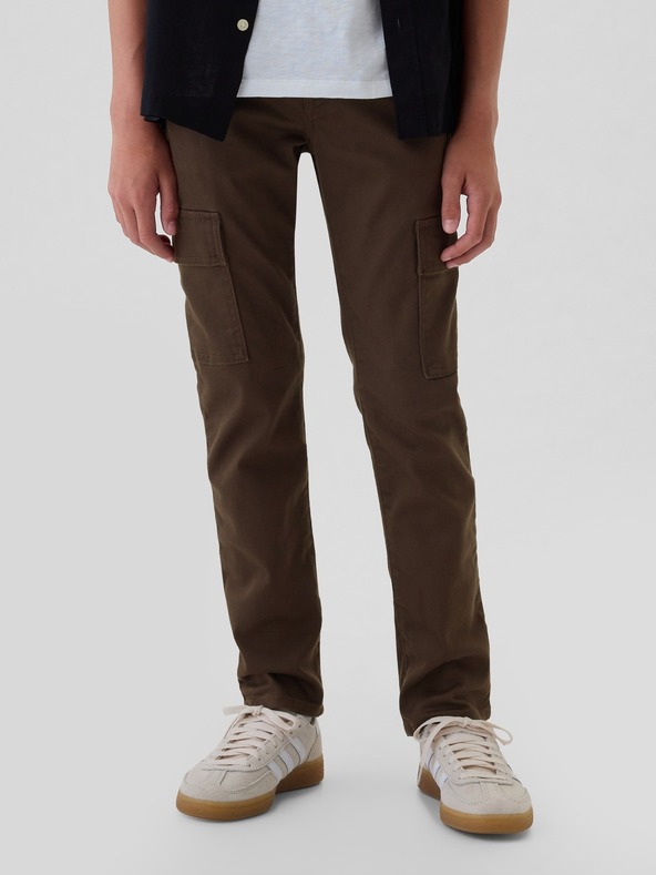 GAP Jeans pentru copii Maro