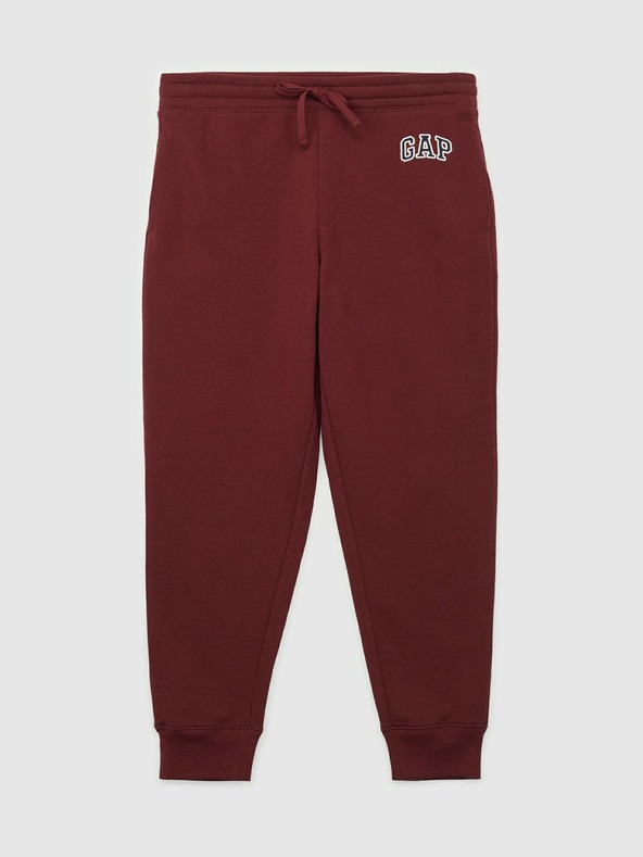 GAP Pantaloni de trening Roșu