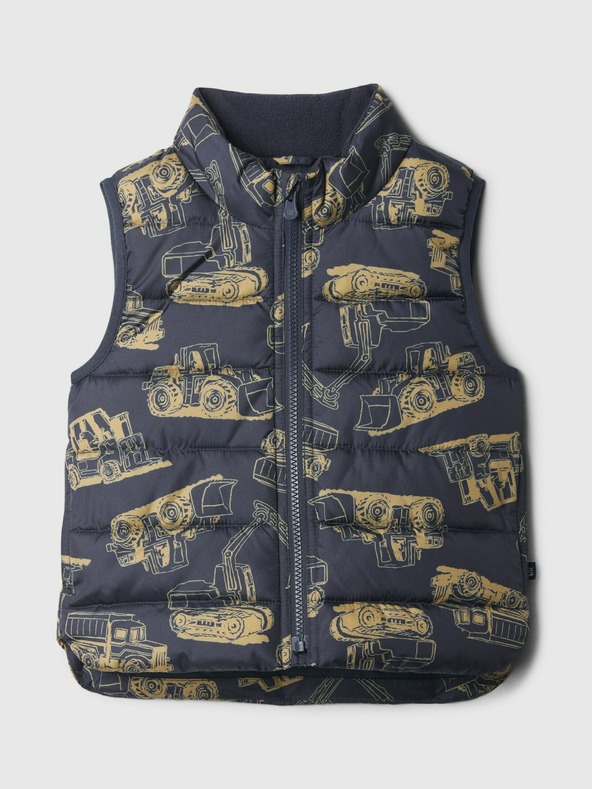 GAP Baby vestă matlasată impermeabilă GAP