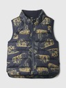 GAP Baby vestă matlasată impermeabilă GAP