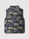 GAP Baby vestă matlasată impermeabilă GAP