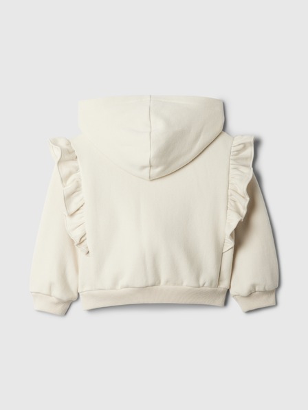 GAP Baby hanorac cu logo GAP