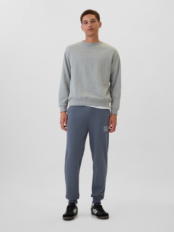 GAP Pantaloni de trening Albastru