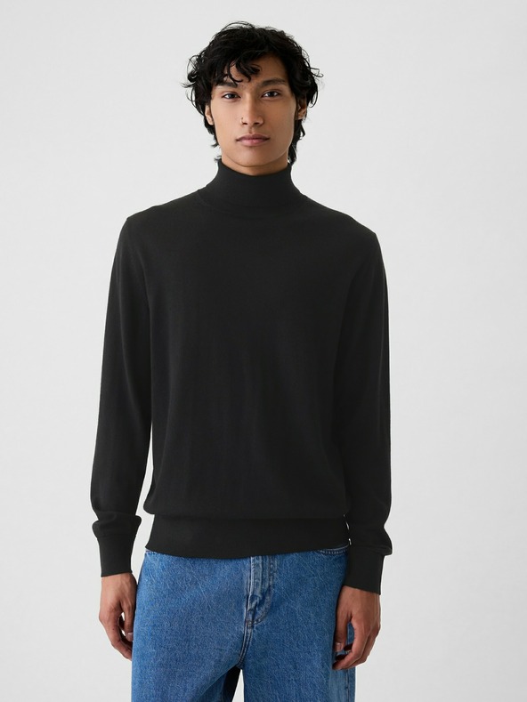 GAP Pulover Negru