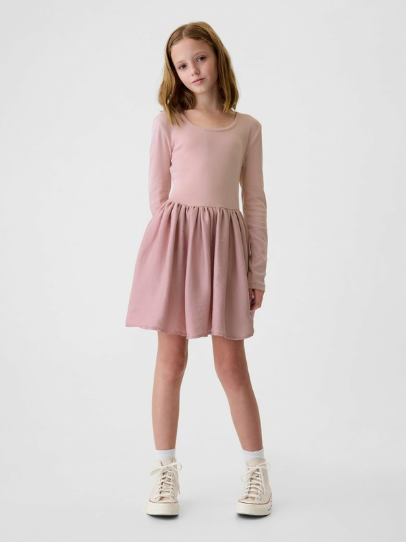 GAP Rochie pentru copii Roz