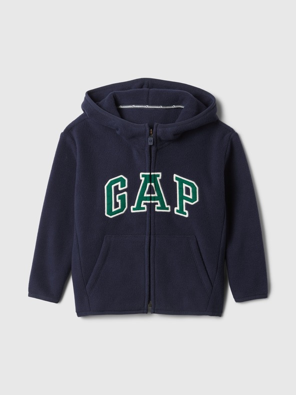 GAP Hanorac pentru copii Albastru
