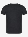 Loap Tricou negru LOAP Alpron pentru bărbați