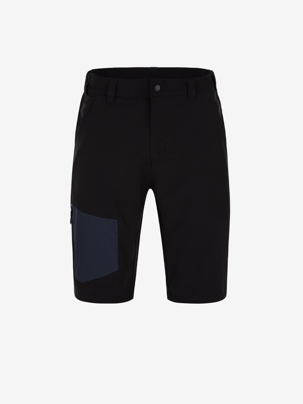 Loap Uzlan Pantaloni scurți Negru