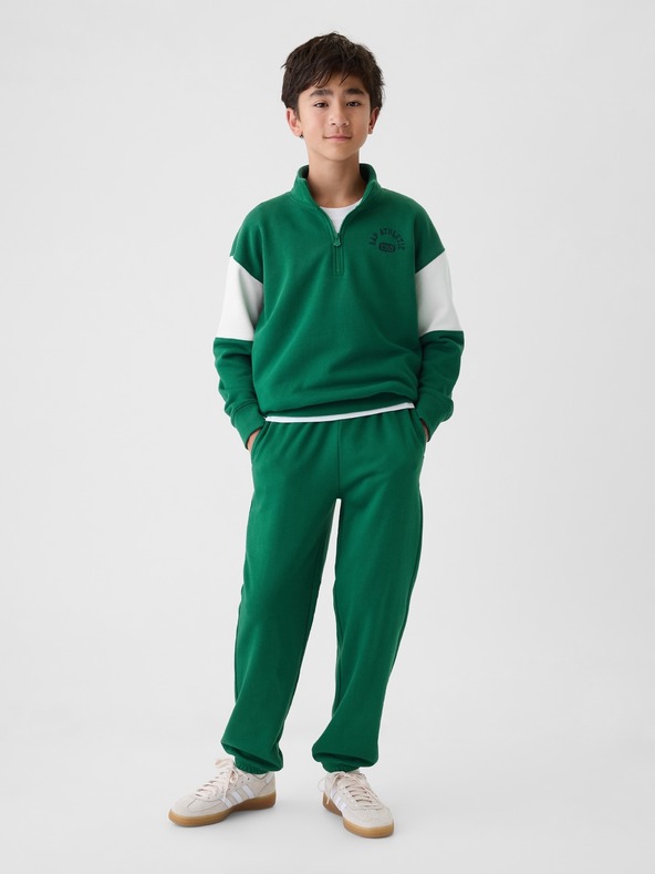 GAP Pantaloni de trening pentru copii Verde