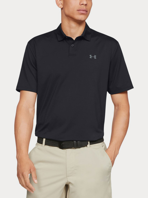 Under Armour Tricou Negru