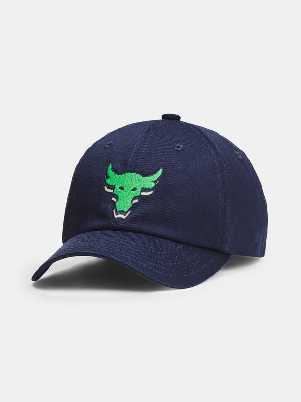 Under Armour Youth Project Rock Adj Șapcă de baseball pentru copii Albastru